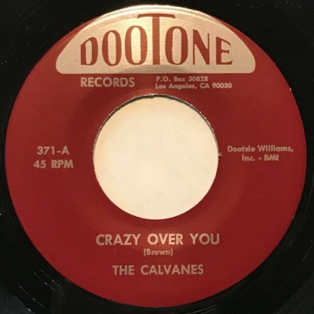 THE CALVANES