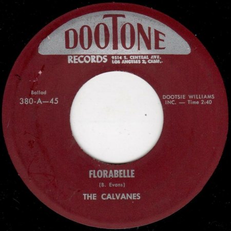 THE CALVANES