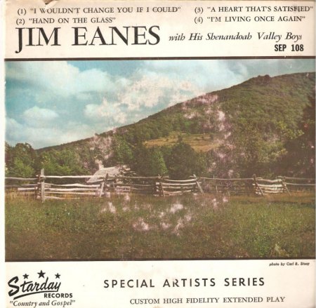 JIM EANES