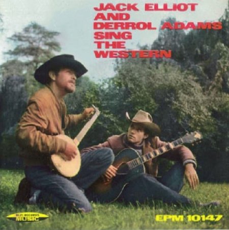 RAMBLIN' JACK ELLIOTT