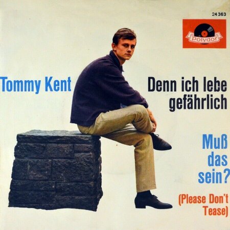 TOMMY KENT