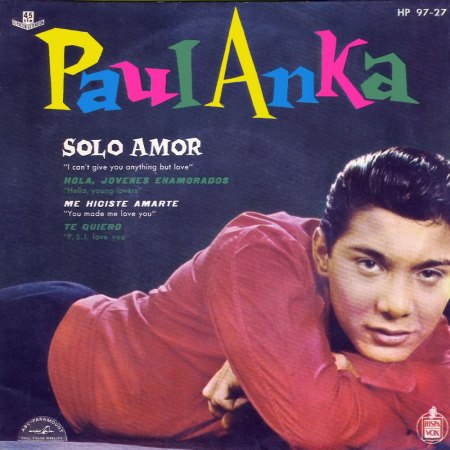 PAUL ANKA - Seltsames und Mysteriöses