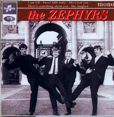 THE ZEPHYRS (UK)