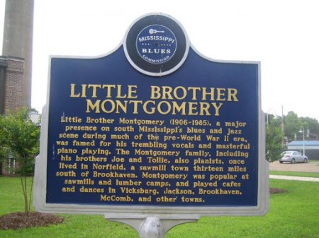 LITTLE BROTHER MONTGOMERY