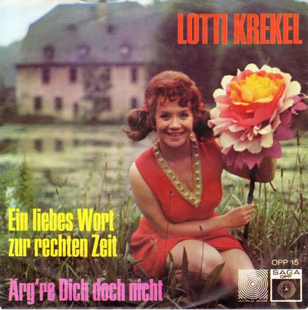 Alaaf und Helau mit Lotti Krekel