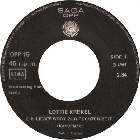 Alaaf und Helau mit Lotti Krekel