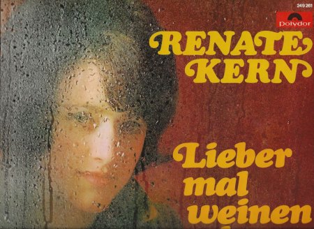 RENATE KERN (Schlager) = NANCY WOOD (Country)