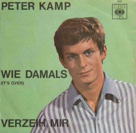 PETER KAMP