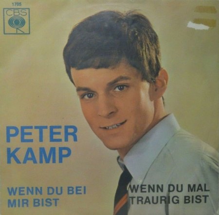 PETER KAMP