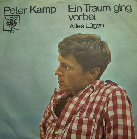 PETER KAMP