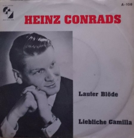 HEINZ CONRADS