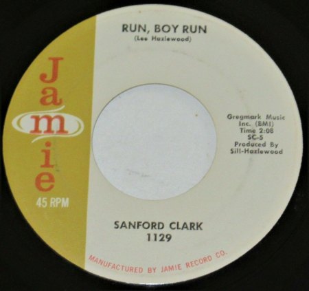 SANFORD CLARK