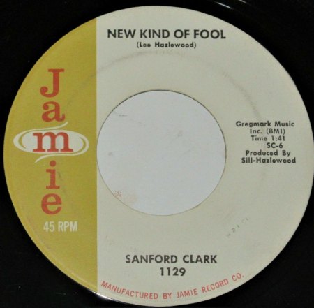 SANFORD CLARK