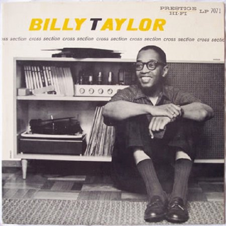 BILLY TAYLOR