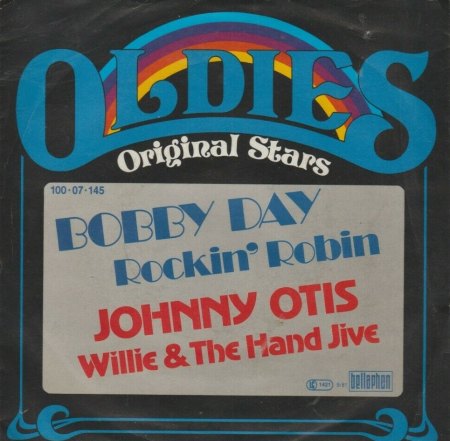 BOBBY DAY - seine Singles