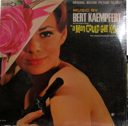 BERT KAEMPFERT - Die LPs