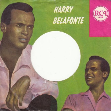 HARRY BELAFONTE