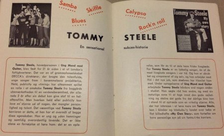 THE TOMMY STEELE STORY aka ROCK AROUND THE WORLD