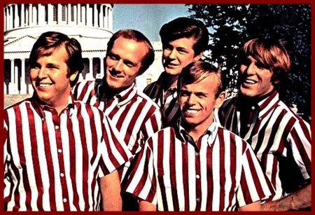 BEACH BOYS -verloren gegangene Beiträge