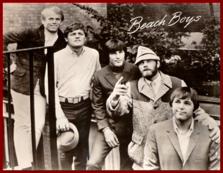 BEACH BOYS -verloren gegangene Beiträge