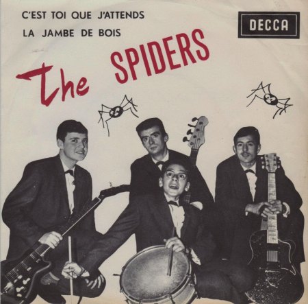 LES SPIDERS