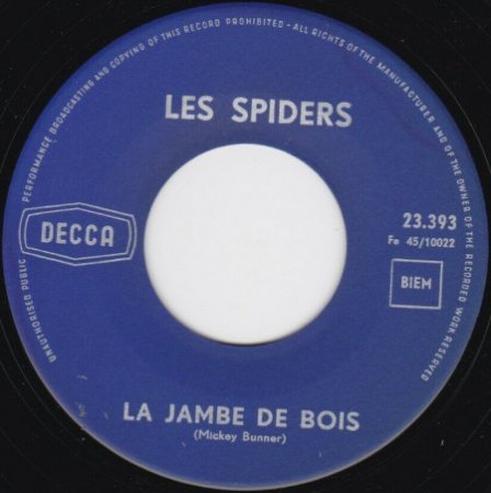 LES SPIDERS