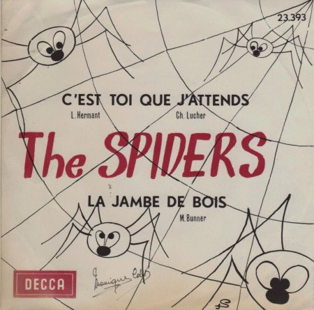 LES SPIDERS