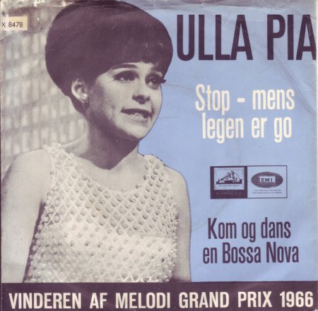 ULLA PIA