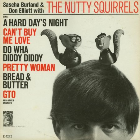 NUTTY SQUIRRELS