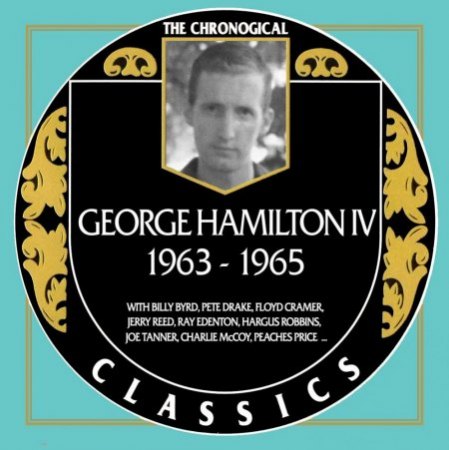 GEORGE HAMILTON IV