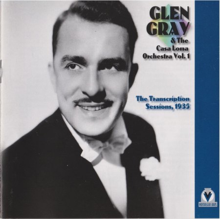 GLEN GRAY