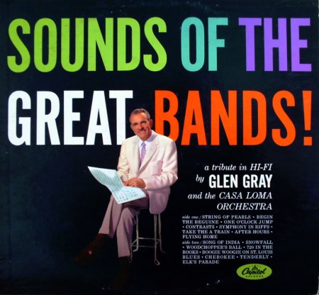 GLEN GRAY