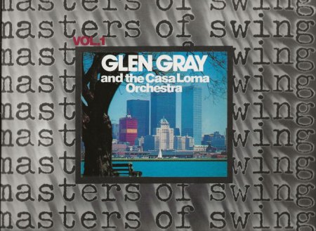 GLEN GRAY