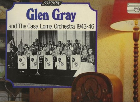 GLEN GRAY