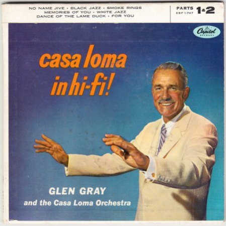 GLEN GRAY