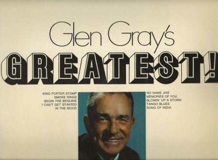 GLEN GRAY