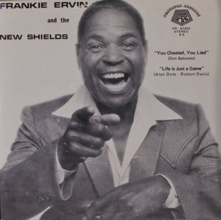 FRANKIE ERVIN