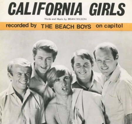 BEACH BOYS -verloren gegangene Beiträge