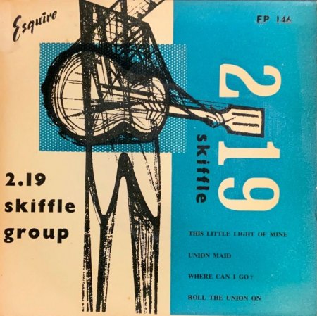 2.19 SKIFFLE GROUP