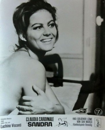 CLAUDIA CARDINALE