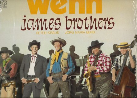 JAMES BROTHERS