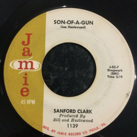 SANFORD CLARK