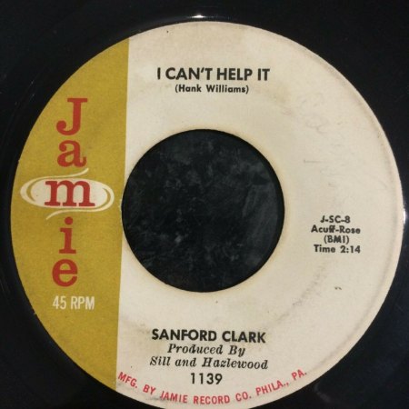 SANFORD CLARK