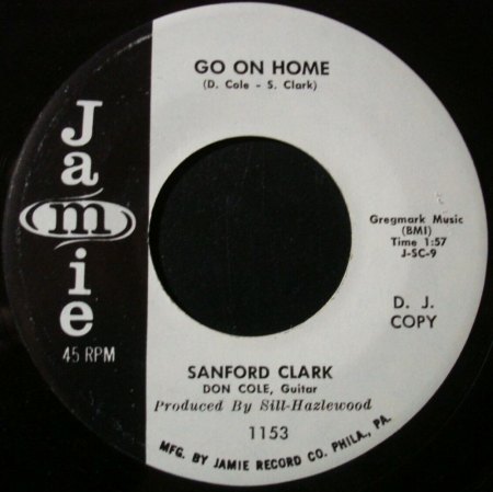 SANFORD CLARK