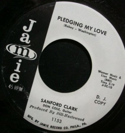 SANFORD CLARK