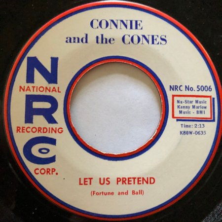 CONNIE and the CONES