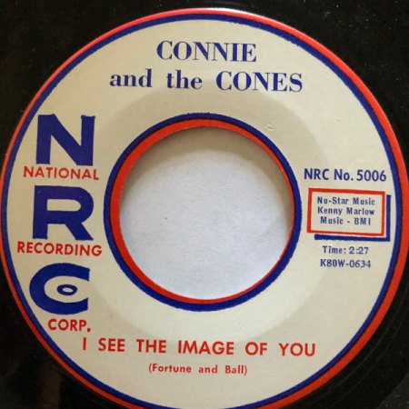 CONNIE and the CONES