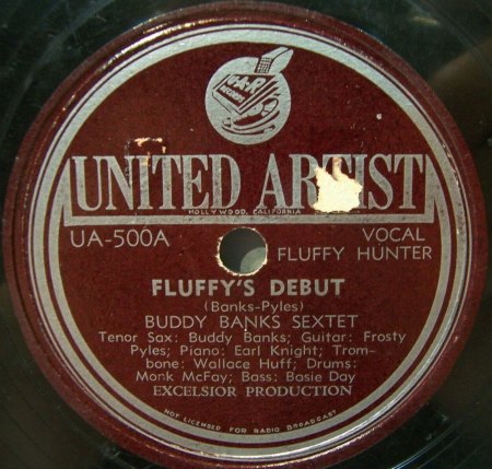 FLUFFY HUNTER