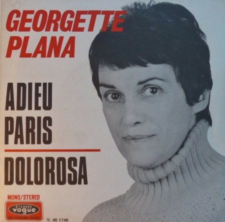 GEORGETTE PLANA