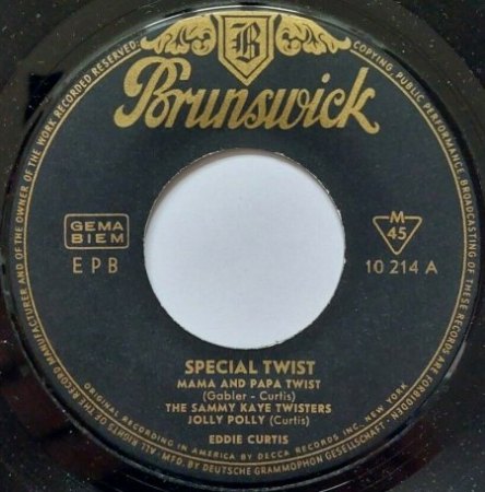 Brunswick 12951 - 12958 für Belgien (1961/62)